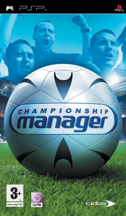 Championship Manager for PSP image