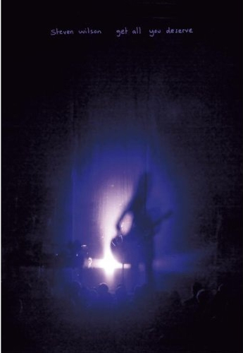 Steven Wilson: Get All You Deserve on DVD image