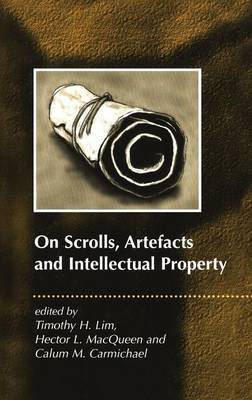 On Scrolls, Artefacts and Intellectual Property image