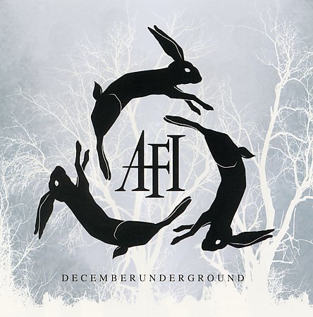 Decemberunderground on CD by AFI