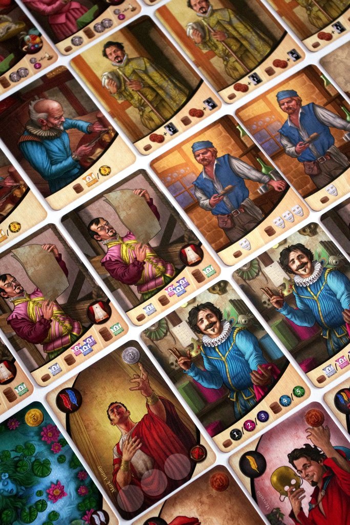 Shakespeare: Backstage - Expansion Pack image