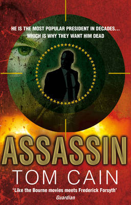 Assassin by Tom Cain image