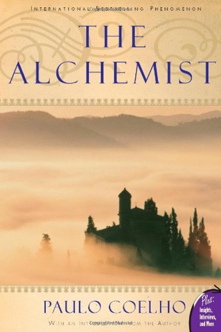 The Alchemist by Paulo Coelho image