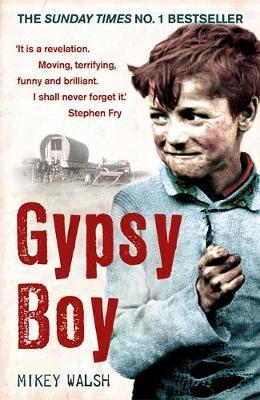 Gypsy Boy by Mikey Walsh