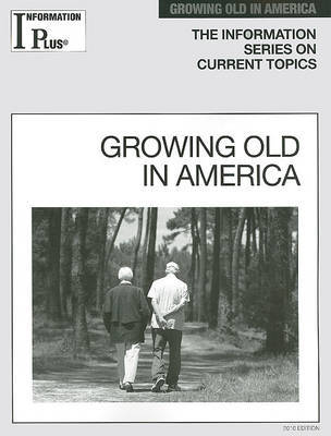 Growing Old in America on Paperback by Barbara Wexler