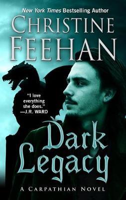 Dark Legacy on Hardback by Christine Feehan