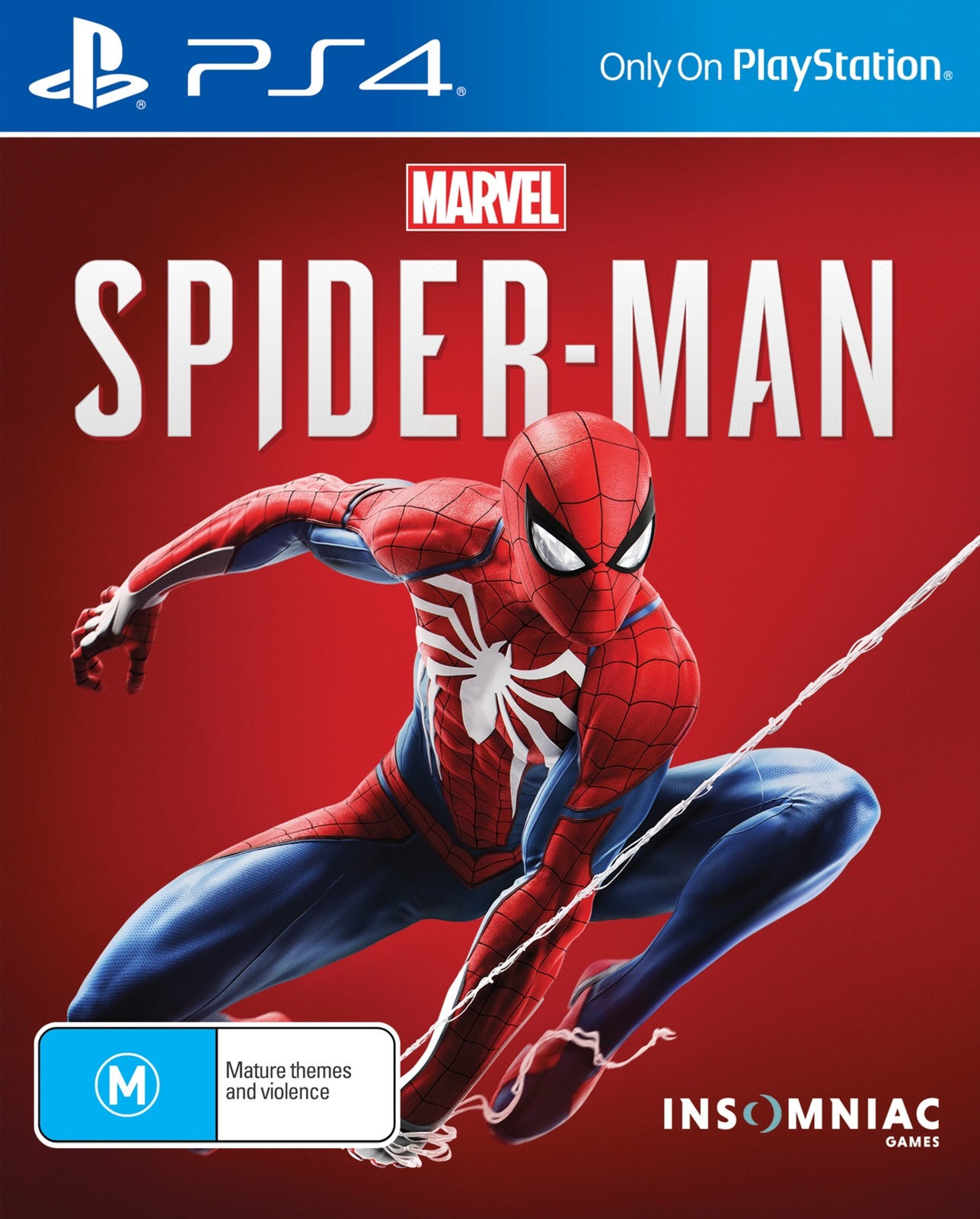Spider-Man for PS4 image