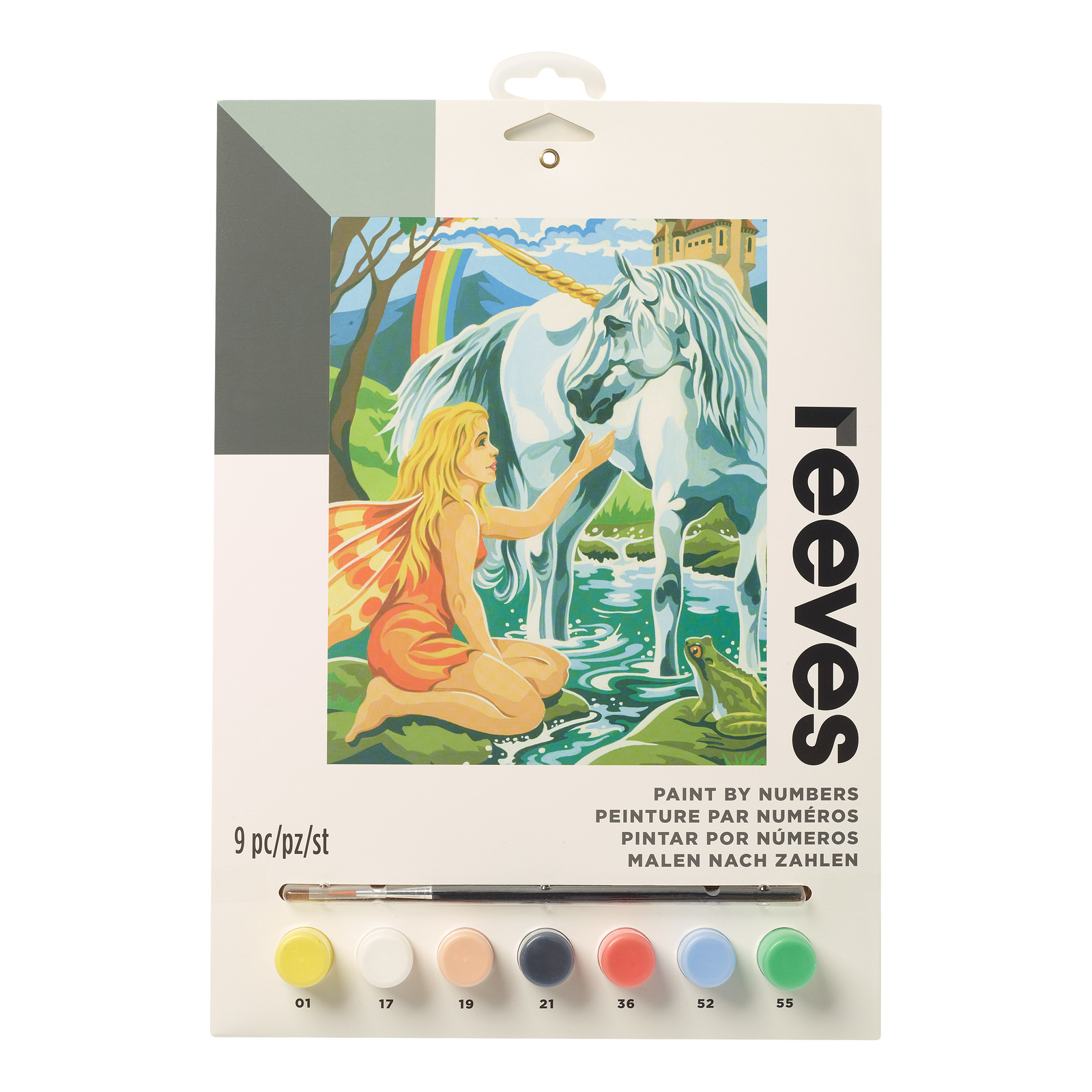 Amazon Paint By Numbers Unicorn at Carol Goodner blog