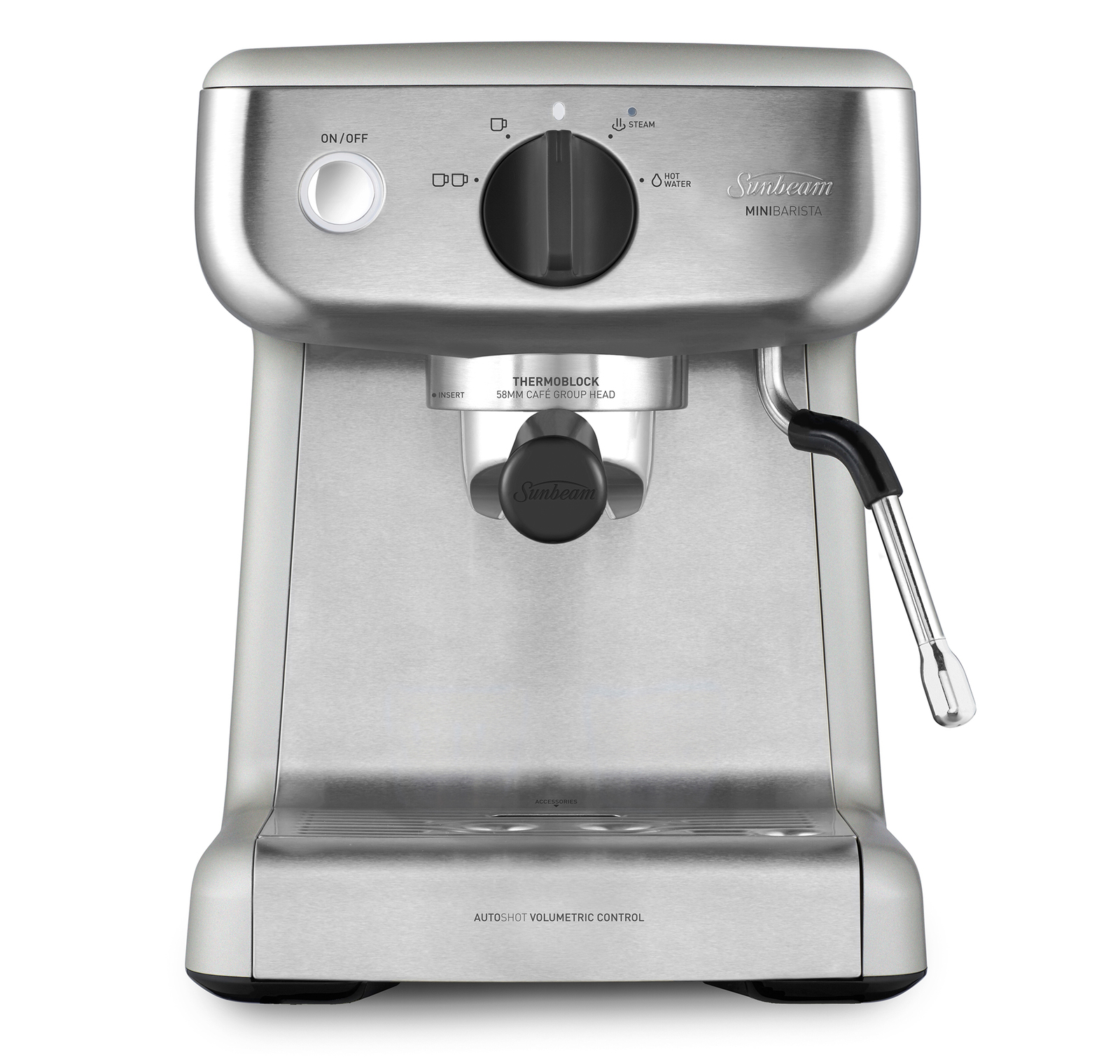 Sunbeam: Mini Barista Espresso Machine image