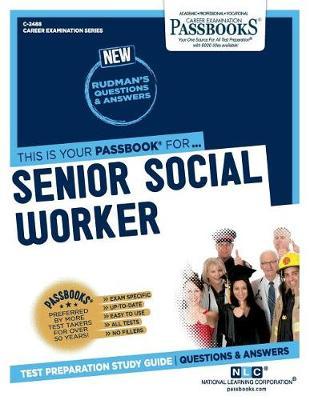 Senior Social Worker by National Learning Corporation image