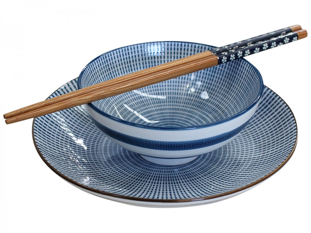 LaVida Japanese Dinner Set at Mighty Ape NZ