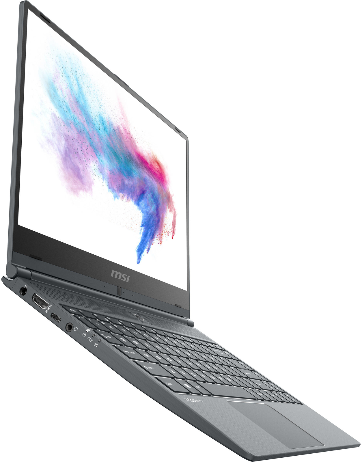 14" MSI Modern i5 8GB MX330 512GB Laptop image