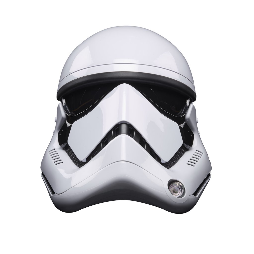 First Order Stormtrooper Premium Helmet at Mighty Ape Australia