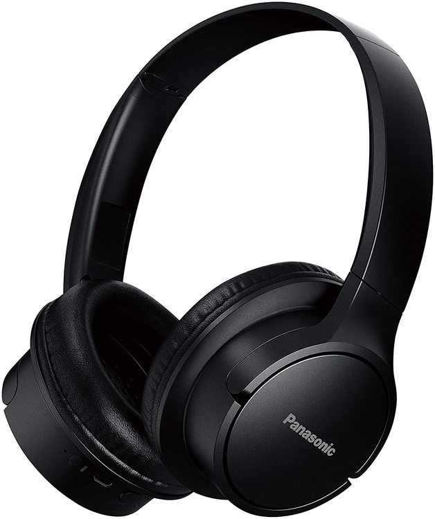 HF520BE Over-Ear Wireless Headphones 