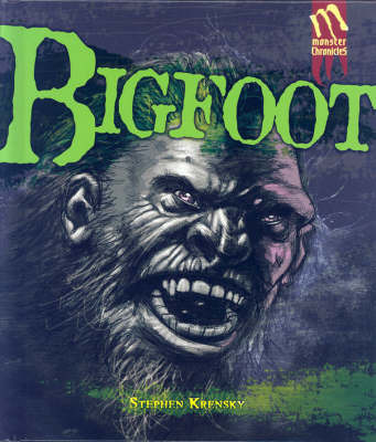 Big Foot by Stephen Krensky image