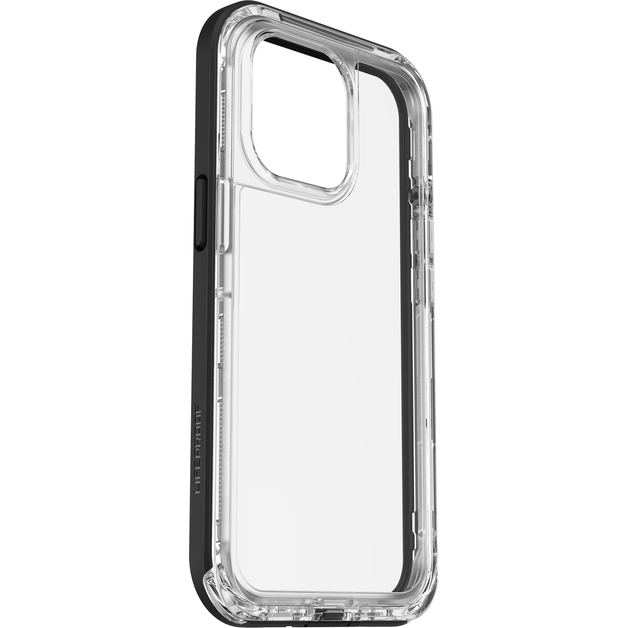 Lifeproof Next for iPhone 13 Pro Clear/Black at Mighty Ape NZ