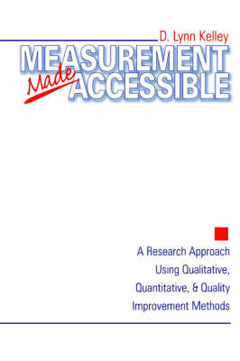 Measurement Made Accessible by D.Lynn Kelley image