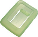 SanDisk Sansa E100 Green Silicone Case SanDisk Sansa E100 Green Silicone Case