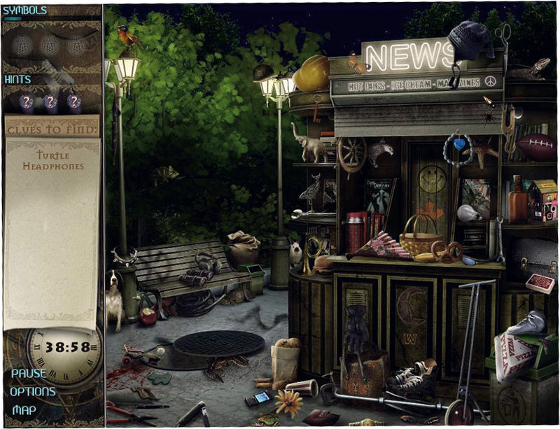 Blood Ties for PC Games image