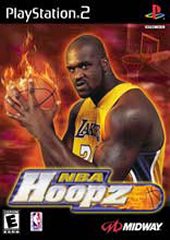 NBA Hoopz on PS2