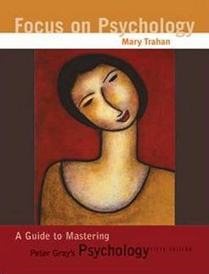 Psychology: Study Guide by Peter Gray image