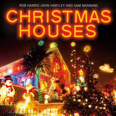 Christmas Houses by John Hartley image