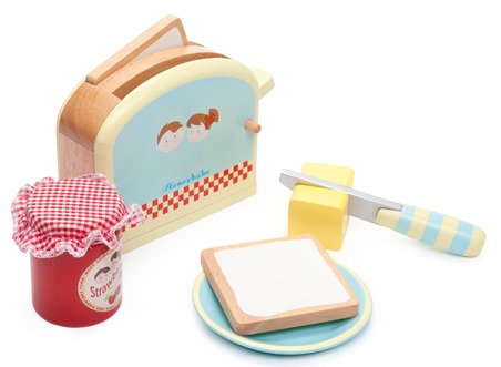 Le Toy Van: Honeybake - Toaster Set image
