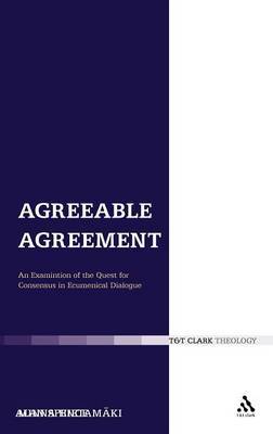 Agreeable Agreement on Hardback by Minna Hietamaki