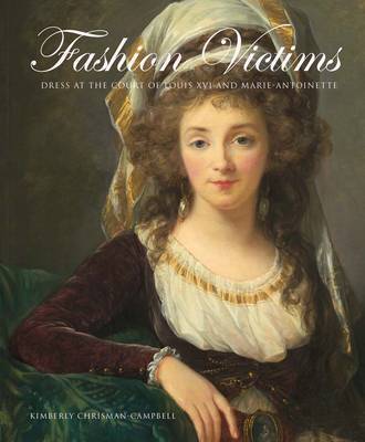 Fashion Victims by Kimberly Chrisman-Campbell image
