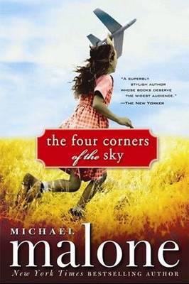 Four Corners of the Sky by Michael Malone image