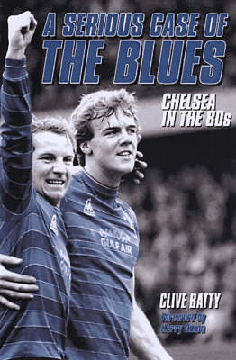 Serious Case of the Blues by Clive Batty image