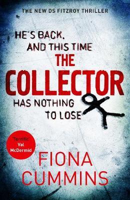 The Collector on Hardback by Fiona Cummins