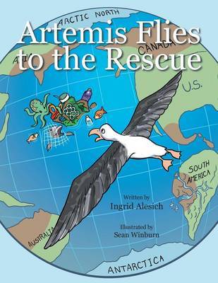 Artemis Flies to the Rescue by Ingrid Alesich image