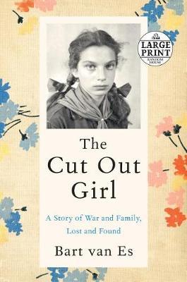 The Cut Out Girl by Bart van Es image