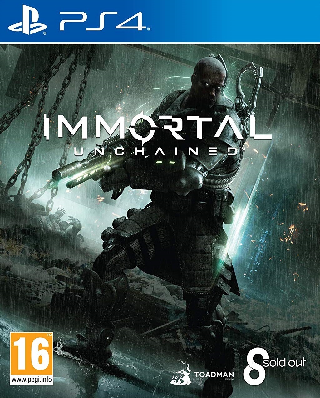Immortal: Unchained for PS4 image