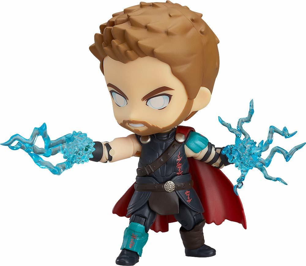 Thor Ragnarok: Thor (DX Ver.) - Nendoroid Figure