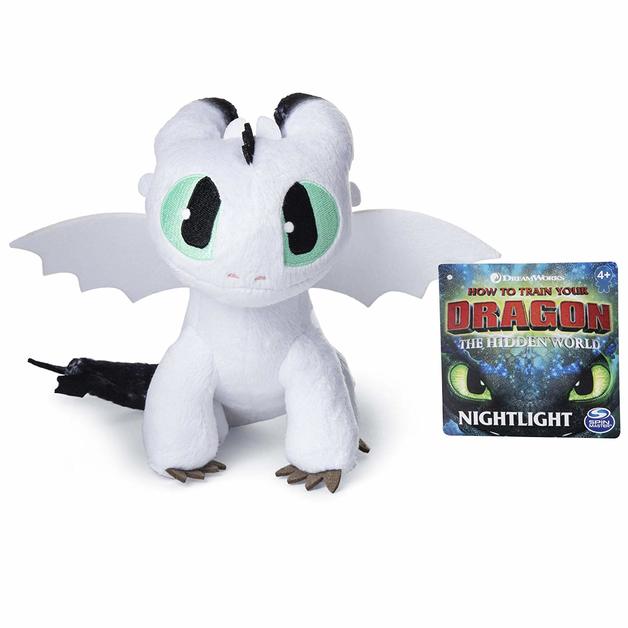 How to Train Your Dragon: Nightlight - 8" Premium Plush