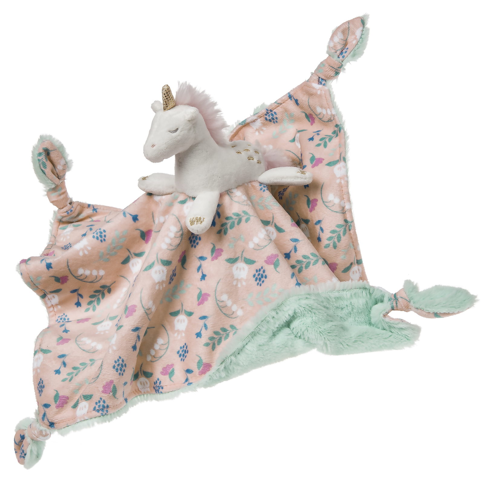 Mary Meyer: Twilight Baby Unicorn Character Blanket