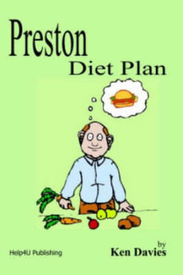 Preston Diet Plan by Ken Davies image