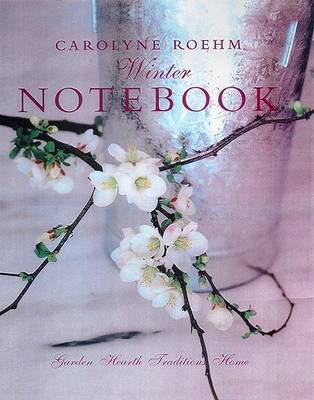 Winter Notebook by Carolyne Roehm image