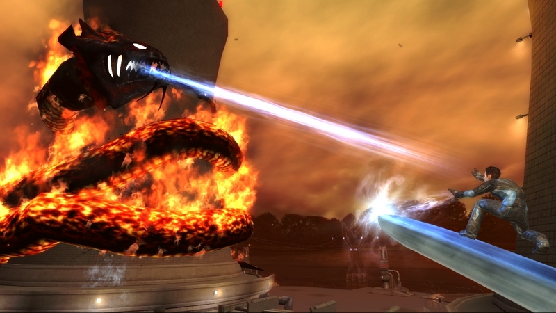 X-Men III: The Official Game for Xbox 360 image