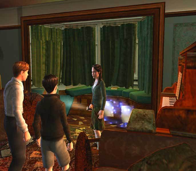 The Chronicles of Narnia on PS2