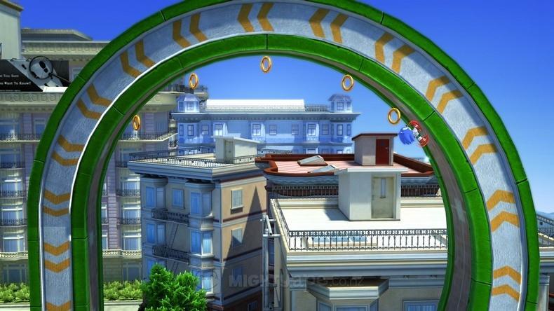 Sonic Generations (PS3 Essentials) for PS3 image