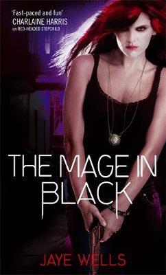 The Mage In Black by Jaye Wells image