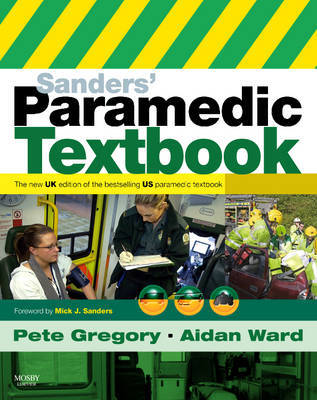 Sanders' Paramedic Textbook on Paperback