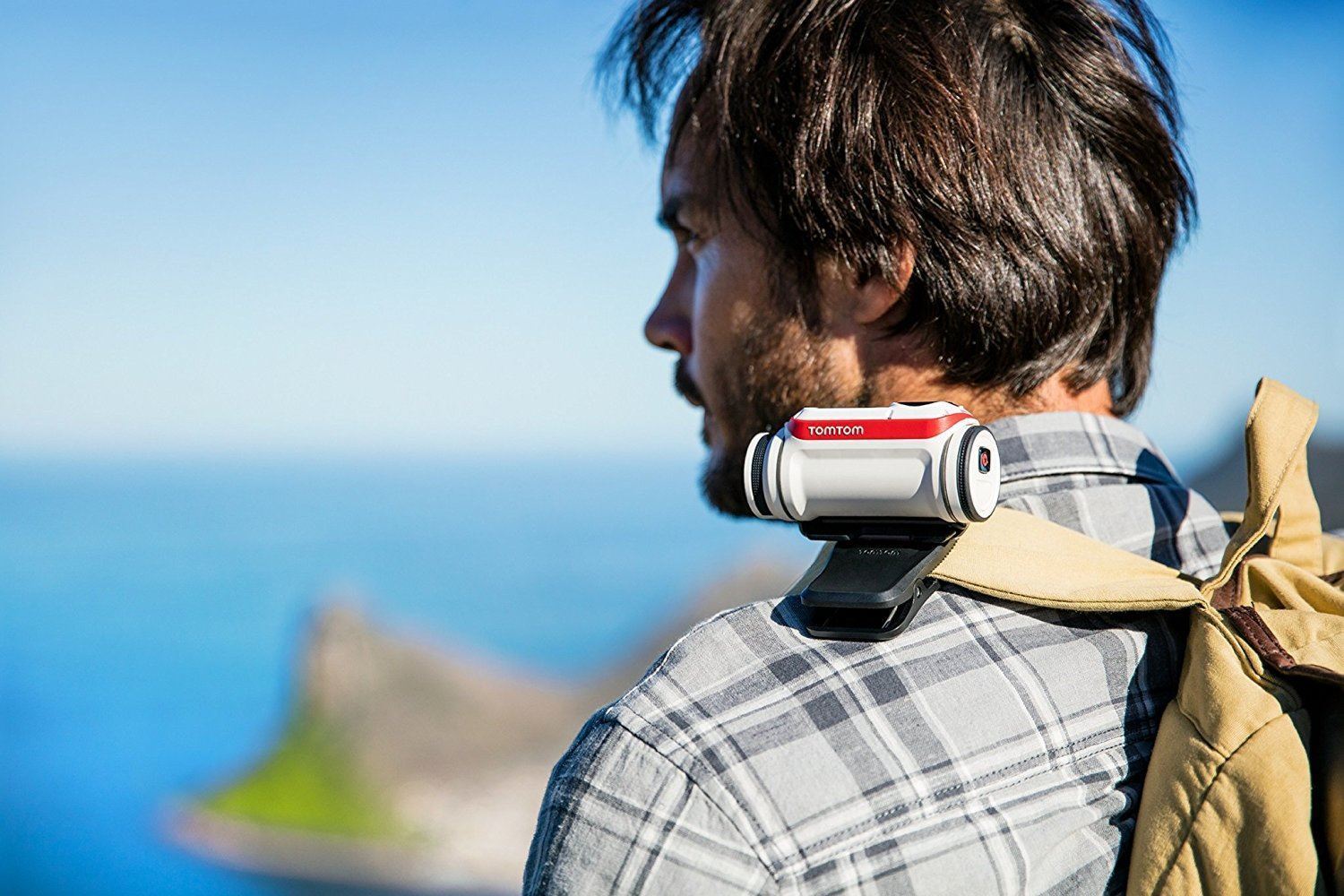 TomTom Bandit 4k Action Camera image