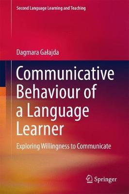 Communicative Behaviour of a Language Learner by Dagmara Galajda image