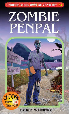 Zombie Penpal by Ken McMurtry image