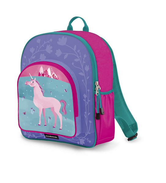 Crocodile Creek Backpack - Unicorn image