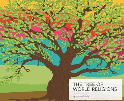 The Tree of World Religions, Second Edition (Hardcover) by John Bellaimey image